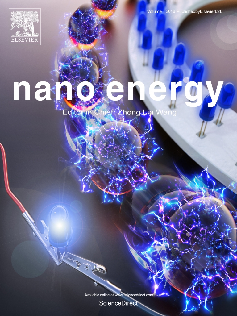 Nano Energy Cover 마루미디어